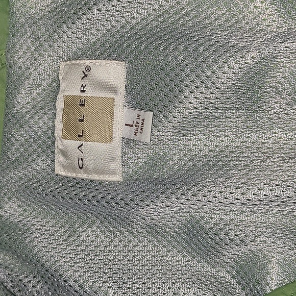 Gallery, Lg, green, quality made raincoat - Picture 4 of 8